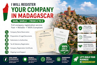 set up your business in madagascar
