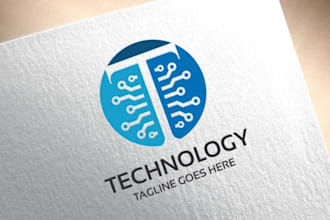 create a powerful logo for digital businesses