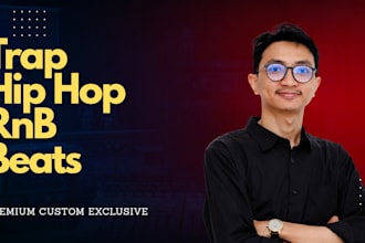 make exclusive trap, hip hop and rnb beats