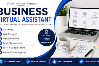 be your business virtual assistant