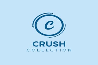 do photo editing and create logo