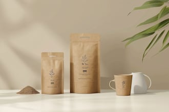 design premium packaging for your brand