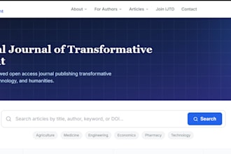 create a fully functional website from scratch