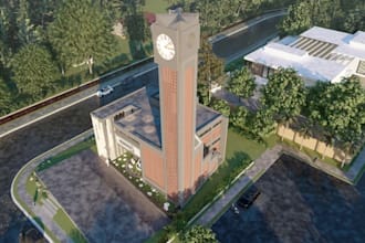 do something i am good at like interior, exterior,3d modling