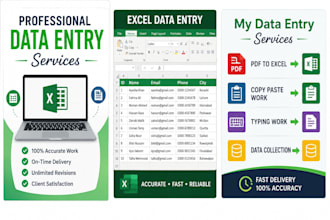 do data entry typing and copy paste tasks