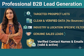 do expert b2b lead generation and targeted lead generation