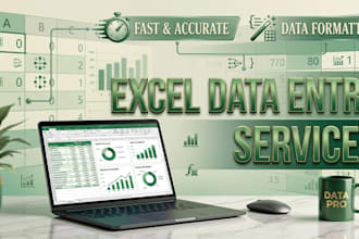 clean excel data professionally