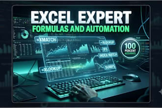 fix excel formulas and automate google sheets