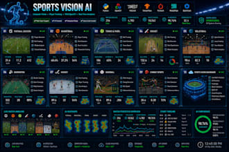 develop sports vision ai, computer vision, opencv python, yolo player tracking