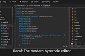 decompile binary dll exe apk ea to code with reverse engineering ai ready data