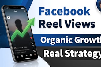 facebook reel views growth strategy for organic reach