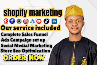 do ecommerce marketing shopify promotion shopify marketing sales funnel
