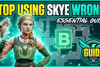 design gaming youtube thumbnails using canva
