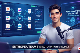 setup ai automation on n8n, n8n workflows, n8n ai agent and n8n automation