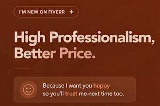 build you a personal budget plan