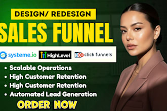 build systeme io sales funnel clickfunnels landing page ghl sales funnel expert