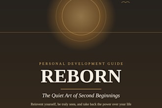 reborn how to reinvent yourself without losing yourself