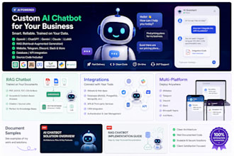 develop custom ai chatbot using chatgpt openai and langchain