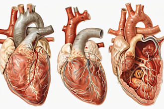 design medical and scientific illustration
