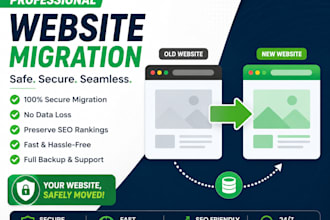 develop job board website hiring staff portal recruitment website and business