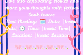 design custom personal growth journals and planners in canva