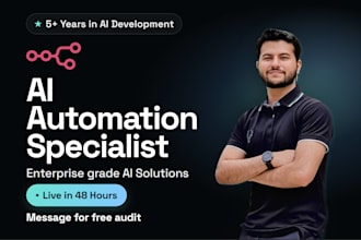 build custom n8n ai automation workflows for your business