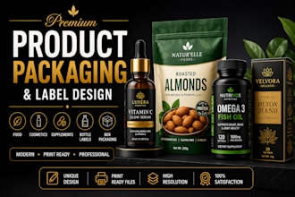 create professional product labels and organize product data