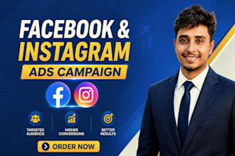 setup meta lead ads, facebook lead generation ads, instagram ads