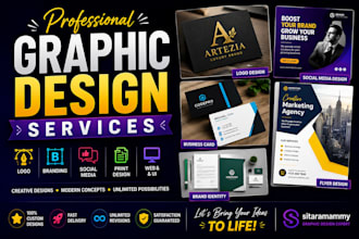 do any professional custom graphic design or redesign work