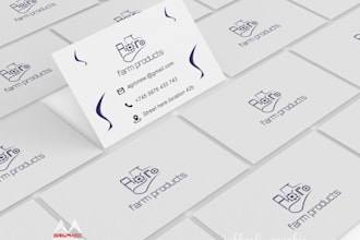 creat bussines card design