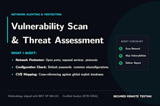test your network security