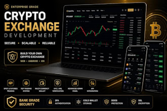 provide crypto exchange listing services