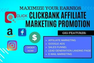 clickbank affiliate link promotion, affiliate marketing affiliate link promotion