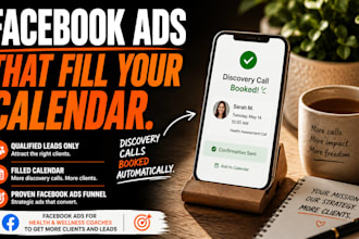 facebook ads for health and wellness coaches to get more clients and leads
