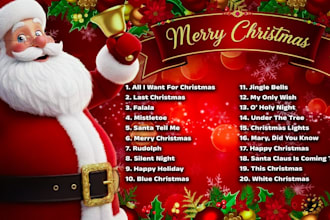 promote your christmas and gospel music on spotify with ads