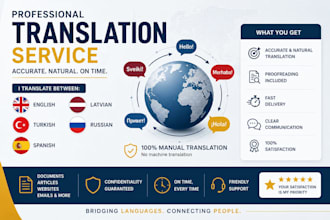 translate between multiple languages