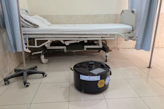 develop your ros2 autonomous mobile robot, slam, and gazebo simulation