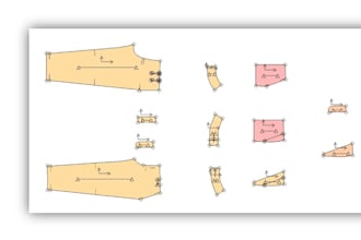 create professional digital patterns