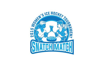 design exceptional logo for a womens ice hockey tournament