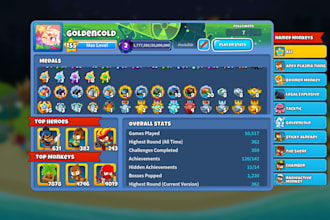 grind on your btd6 maps