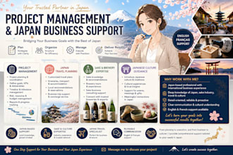 conduct japanese market research for your business