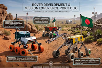 provide expert robotics consultation or related service