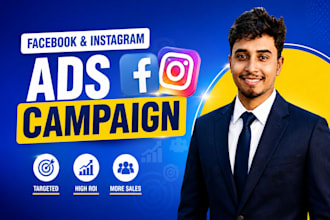 setup facebook catalog ads and dynamic product ads for ecommerce business