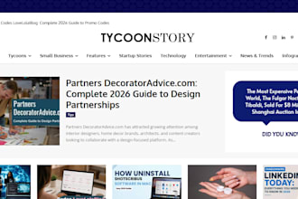 do guest post on thehypemagazine geekvibesnation tycoonstory