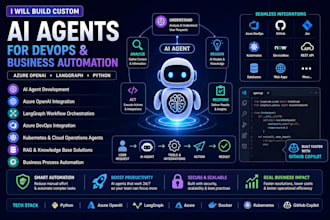 build custom ai agents using azure openai, langgraph and python