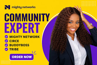 setup highly active mighty networks, circle, tribe, buddyboss community platform