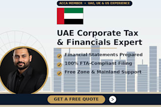 file your uae corporate tax return fully fta compliant