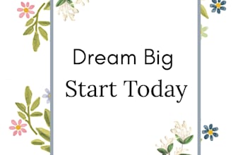 design aesthetic pinterest pins in canva