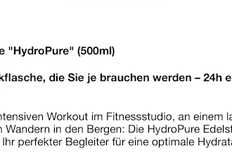 write persuasive product descriptions in german
