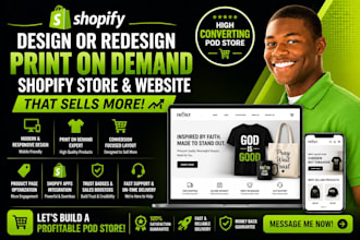 setup print on demand shopify store, shopify print on demand pod store